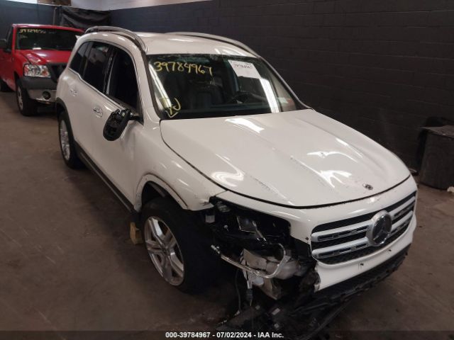 W1N4M4HB6MW094495 Mercedes-Benz Glb 250 4matic