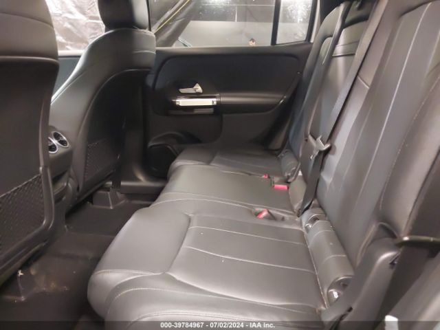 W1N4M4HB6MW094495 Mercedes-Benz Glb 250 4matic