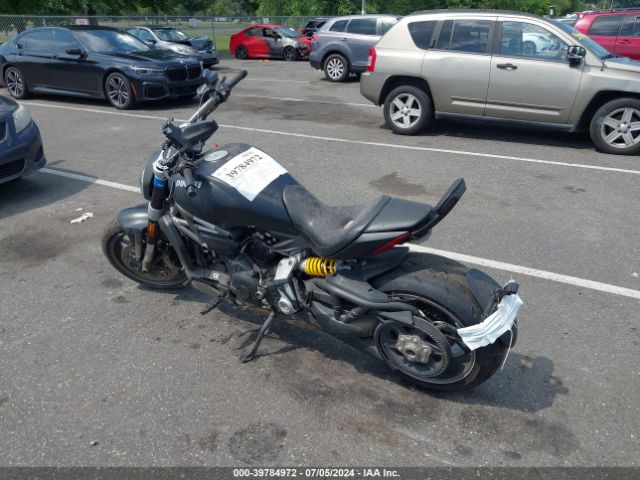 2016 DUCATI XDIAVEL ZDM13BKW5GB000703 Photo 2