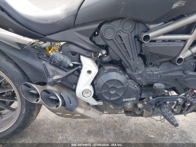 2016 DUCATI XDIAVEL ZDM13BKW5GB000703 Photo 7