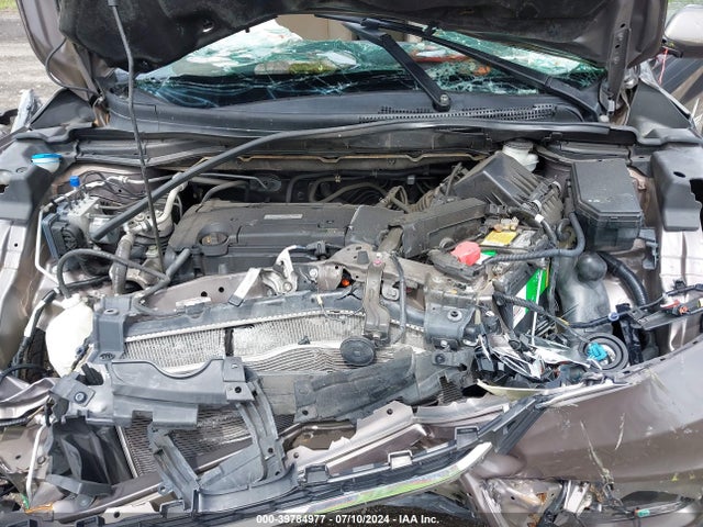 Honda Cr-v Ex-l 2016 2HKRM3H7XGH530018 Image 10