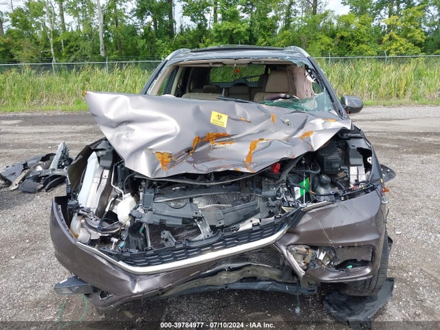 Honda Cr-v Ex-l 2016 2HKRM3H7XGH530018 Image 12