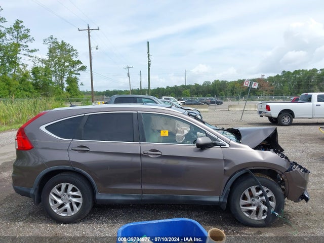 Honda Cr-v Ex-l 2016 2HKRM3H7XGH530018 Image 13