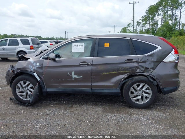 Honda Cr-v Ex-l 2016 2HKRM3H7XGH530018 Image 14