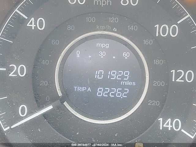 Honda Cr-v Ex-l 2016 2HKRM3H7XGH530018 Image 15
