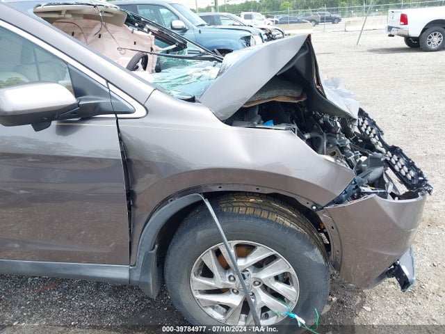 Honda Cr-v Ex-l 2016 2HKRM3H7XGH530018 Image 18