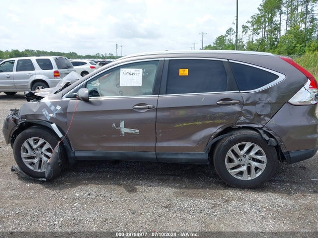 Honda Cr-v Ex-l 2016 2HKRM3H7XGH530018 Image 21