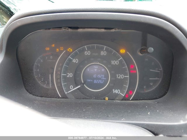 Honda Cr-v Ex-l 2016 2HKRM3H7XGH530018 Image 7