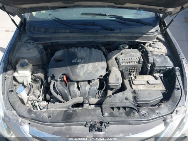 5NPEC4AC9EH887346 Hyundai Sonata Limited