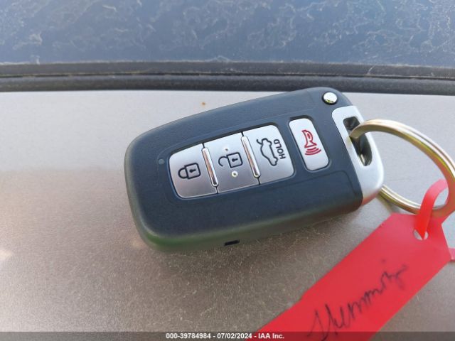 5NPEC4AC9EH887346 Hyundai Sonata Limited