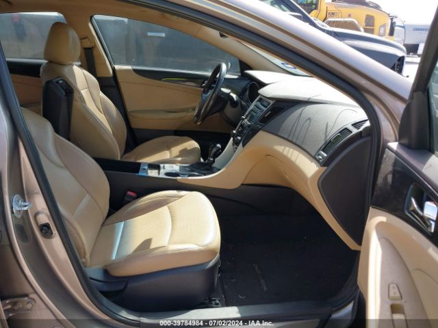 5NPEC4AC9EH887346 Hyundai Sonata Limited