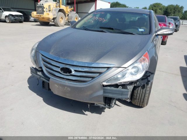 5NPEC4AC9EH887346 Hyundai Sonata Limited