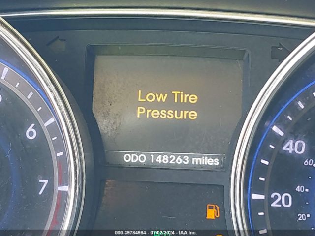 5NPEC4AC9EH887346 Hyundai Sonata Limited