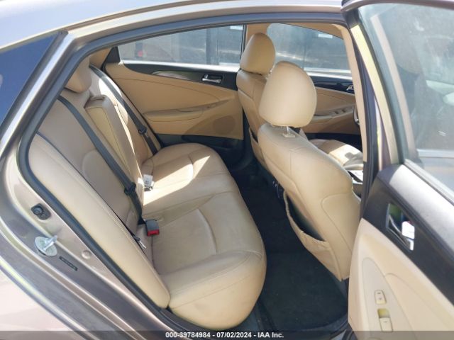 5NPEC4AC9EH887346 Hyundai Sonata Limited