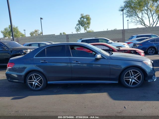 WDDHF5KB1GB221530 Mercedes-Benz E 350