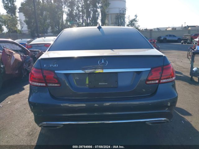 WDDHF5KB1GB221530 Mercedes-Benz E 350