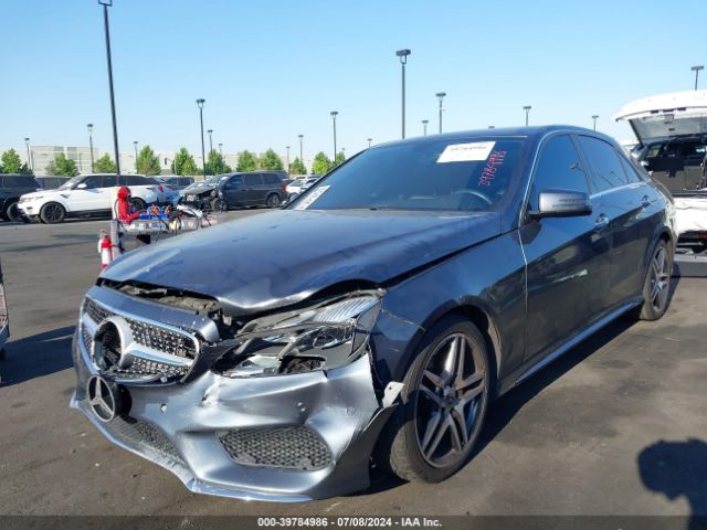 WDDHF5KB1GB221530 Mercedes-Benz E 350