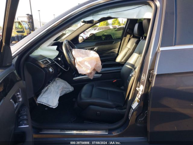 WDDHF5KB1GB221530 Mercedes-Benz E 350