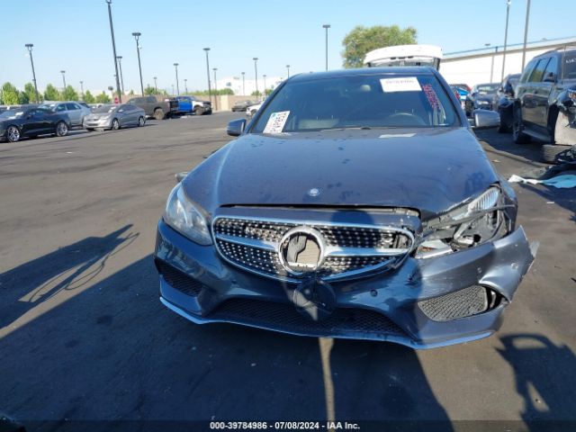 WDDHF5KB1GB221530 Mercedes-Benz E 350