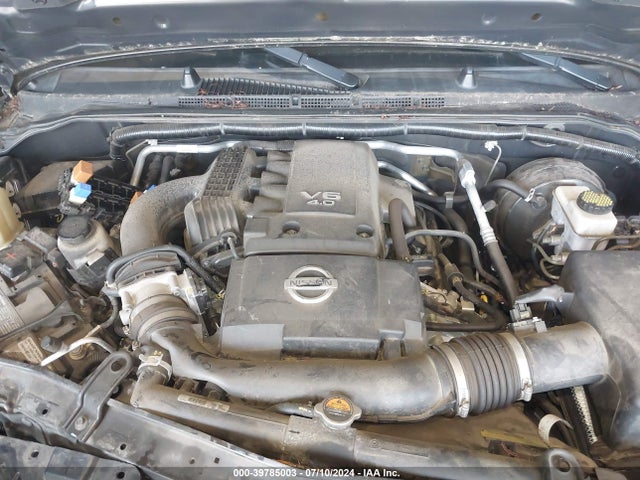 Nissan Frontier Sv 2019 1N6AD0ER9KN775769 Image 10