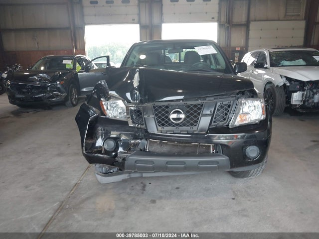 Nissan Frontier Sv 2019 1N6AD0ER9KN775769 Image 12