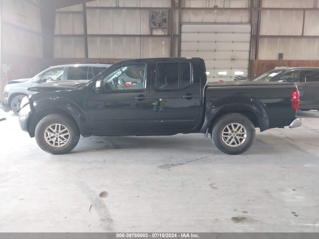Nissan Frontier Sv 2019 1N6AD0ER9KN775769 Image 14
