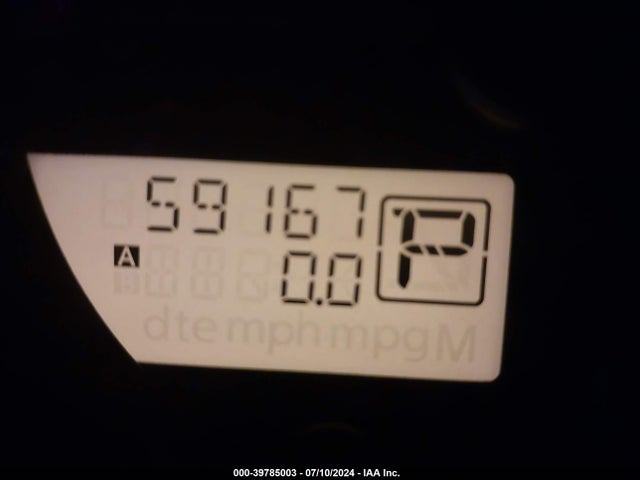 Nissan Frontier Sv 2019 1N6AD0ER9KN775769 Image 15