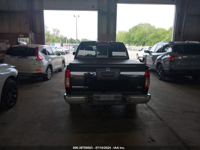 Nissan Frontier Sv 2019 1N6AD0ER9KN775769 Image 16