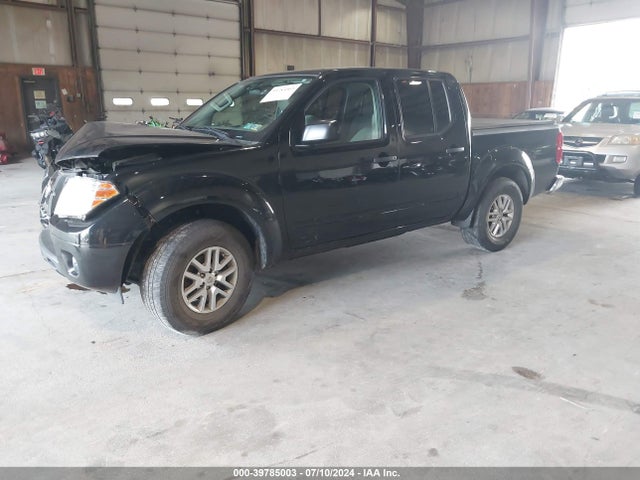 Nissan Frontier Sv 2019 1N6AD0ER9KN775769 Image 2