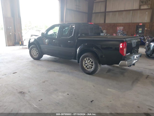 Nissan Frontier Sv 2019 1N6AD0ER9KN775769 Image 3