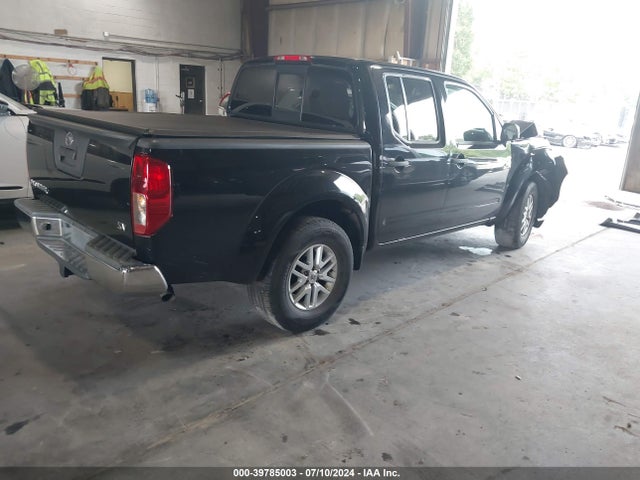 Nissan Frontier Sv 2019 1N6AD0ER9KN775769 Image 4