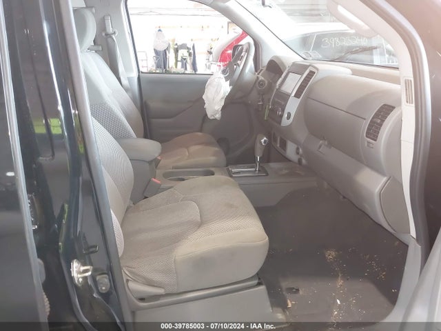 Nissan Frontier Sv 2019 1N6AD0ER9KN775769 Image 5