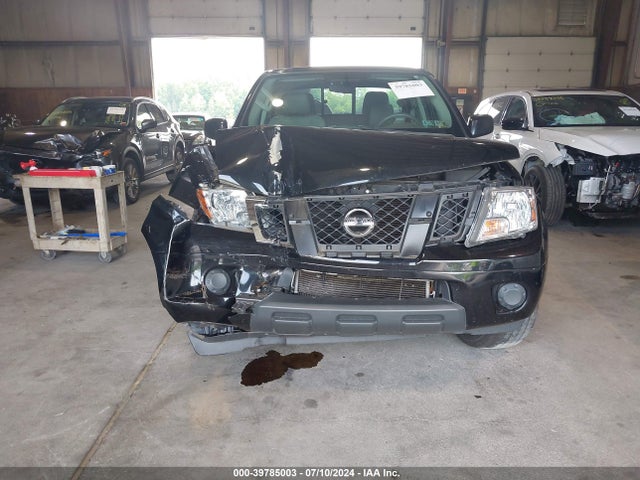 Nissan Frontier Sv 2019 1N6AD0ER9KN775769 Image 6