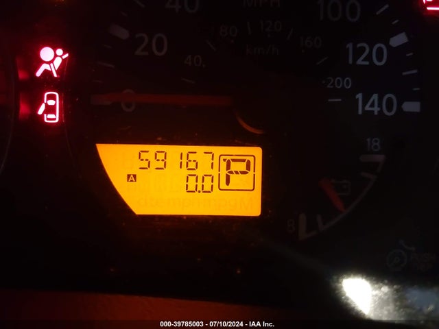 Nissan Frontier Sv 2019 1N6AD0ER9KN775769 Image 7