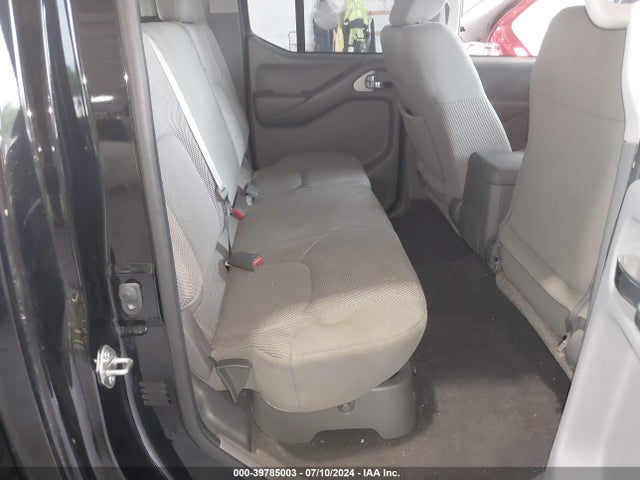 Nissan Frontier Sv 2019 1N6AD0ER9KN775769 Image 8