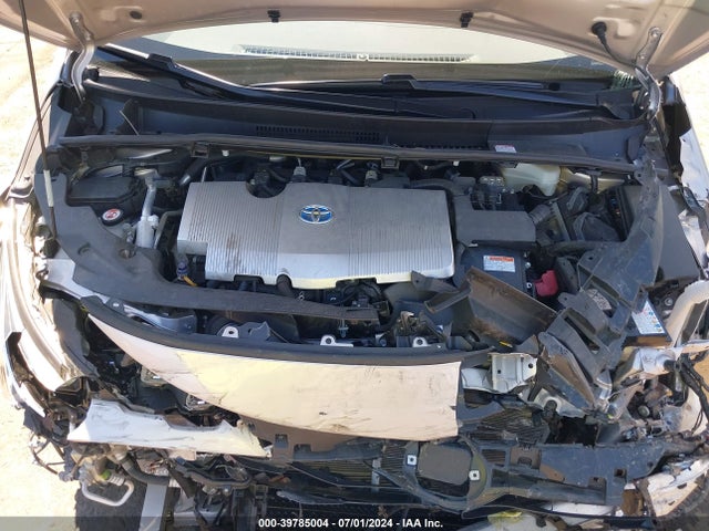 Toyota Prius Prime Premium 2019 JTDKARFP0K3115438 Image 10