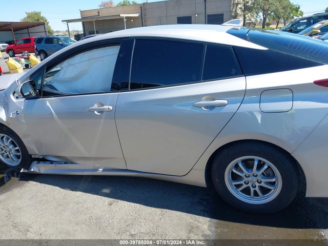 Toyota Prius Prime Premium 2019 JTDKARFP0K3115438 Image 14