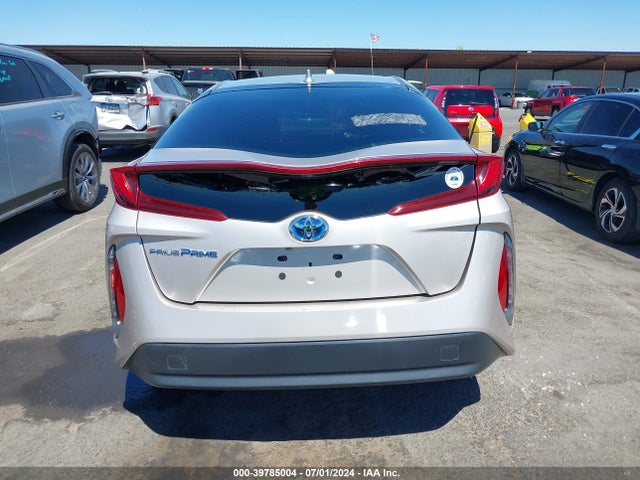Toyota Prius Prime Premium 2019 JTDKARFP0K3115438 Image 16