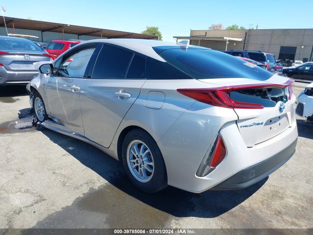 Toyota Prius Prime Premium 2019 JTDKARFP0K3115438 Image 3