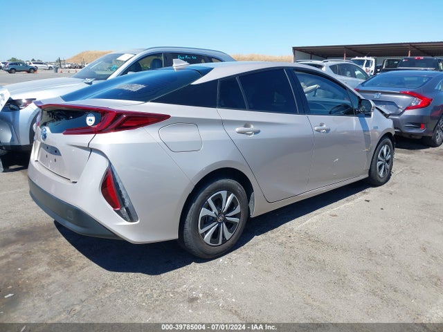 Toyota Prius Prime Premium 2019 JTDKARFP0K3115438 Image 4