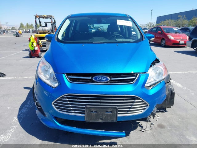 Ford C-max Hybrid Sel 2015 1FADP5BU0FL111400 Image 13
