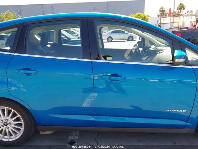 Ford C-max Hybrid Sel 2015 1FADP5BU0FL111400 Image 14
