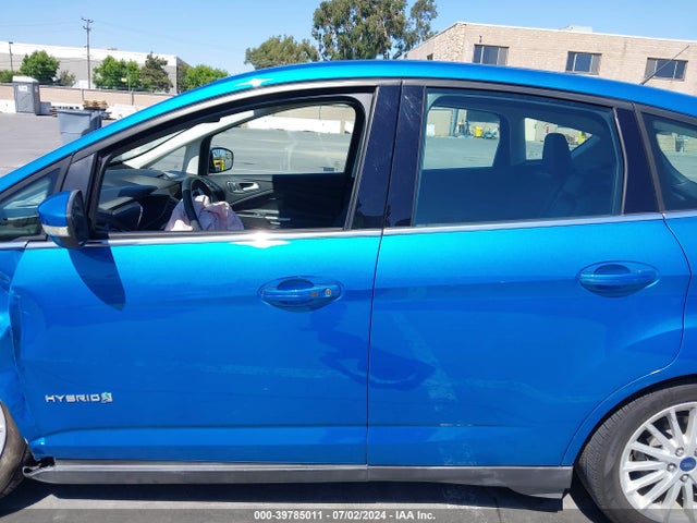 Ford C-max Hybrid Sel 2015 1FADP5BU0FL111400 Image 15