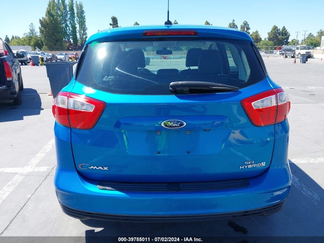 Ford C-max Hybrid Sel 2015 1FADP5BU0FL111400 Image 17