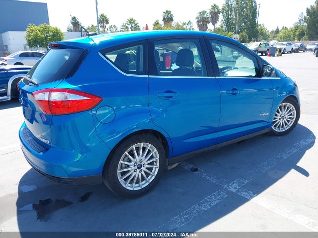 Ford C-max Hybrid Sel 2015 1FADP5BU0FL111400 Image 4