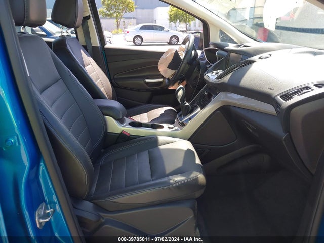 Ford C-max Hybrid Sel 2015 1FADP5BU0FL111400 Image 5
