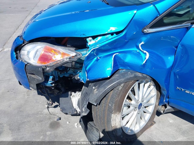 Ford C-max Hybrid Sel 2015 1FADP5BU0FL111400 Image 6