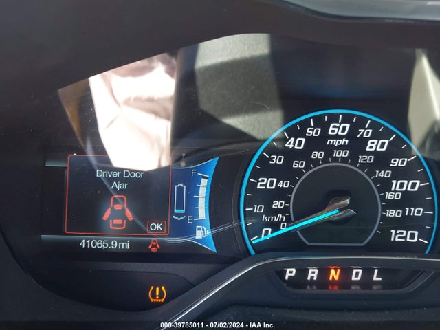 Ford C-max Hybrid Sel 2015 1FADP5BU0FL111400 Image 7