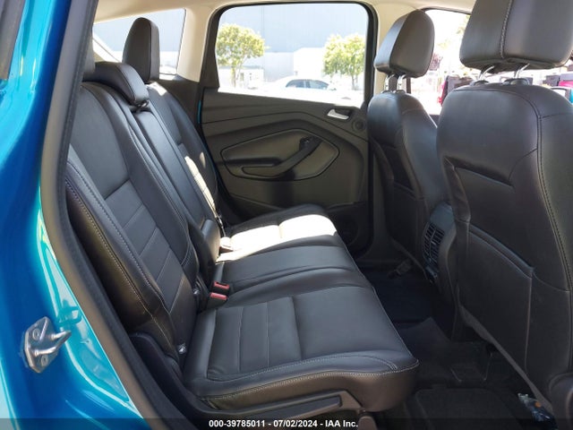 Ford C-max Hybrid Sel 2015 1FADP5BU0FL111400 Image 8