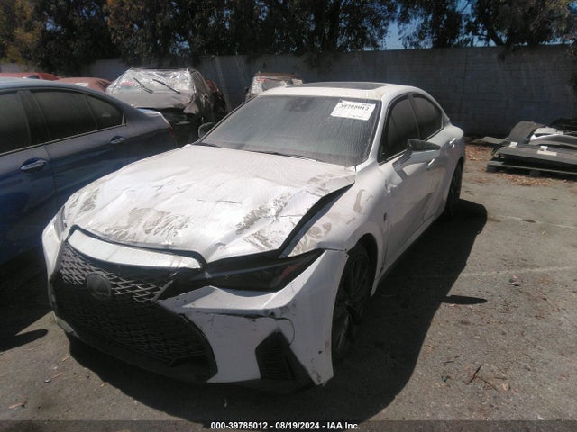 JTHGZ1B23P5069639 Lexus Is Is 350 F Sport